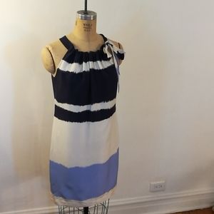 100% Silk dress Banana Republic size 6, so soft!